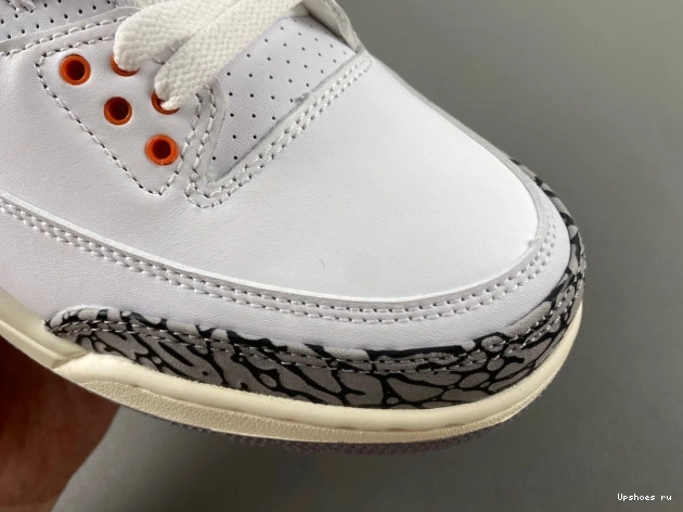 Jordan Peach Retro  3 Georgia CK9246-121 0301